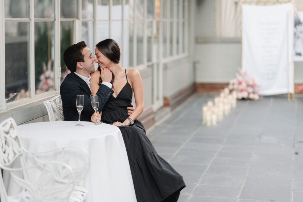 NYC Terrace Proposal