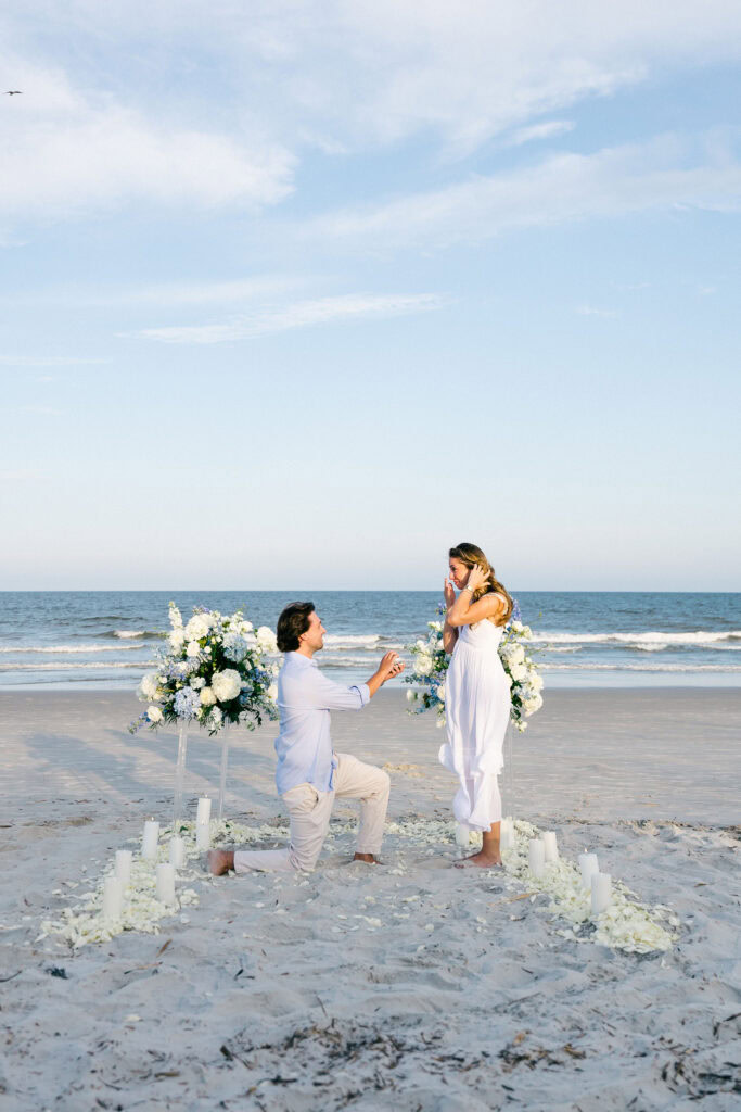 Beach Proposal