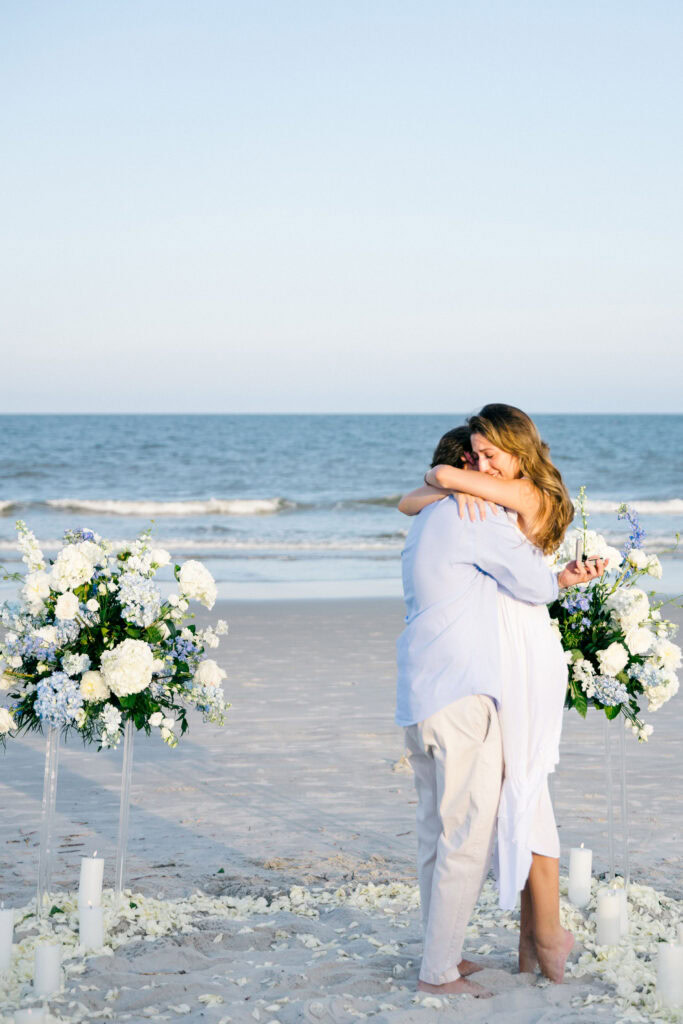 Beach Proposal
