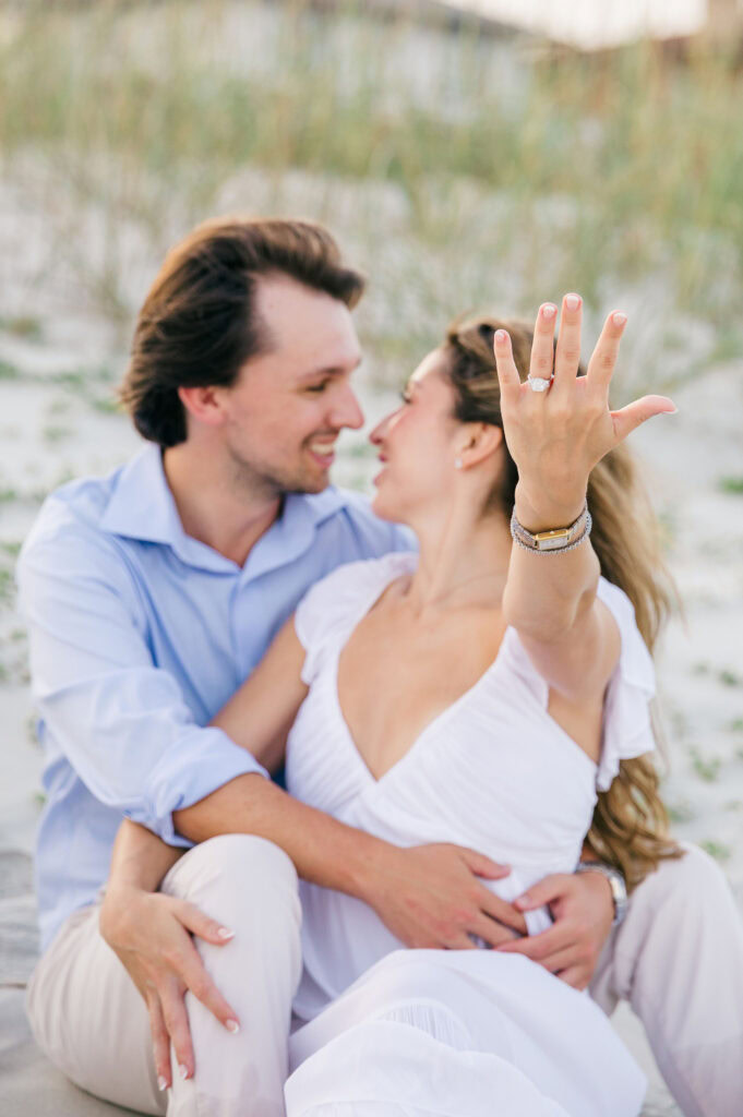 South Carolina Beach Proposal