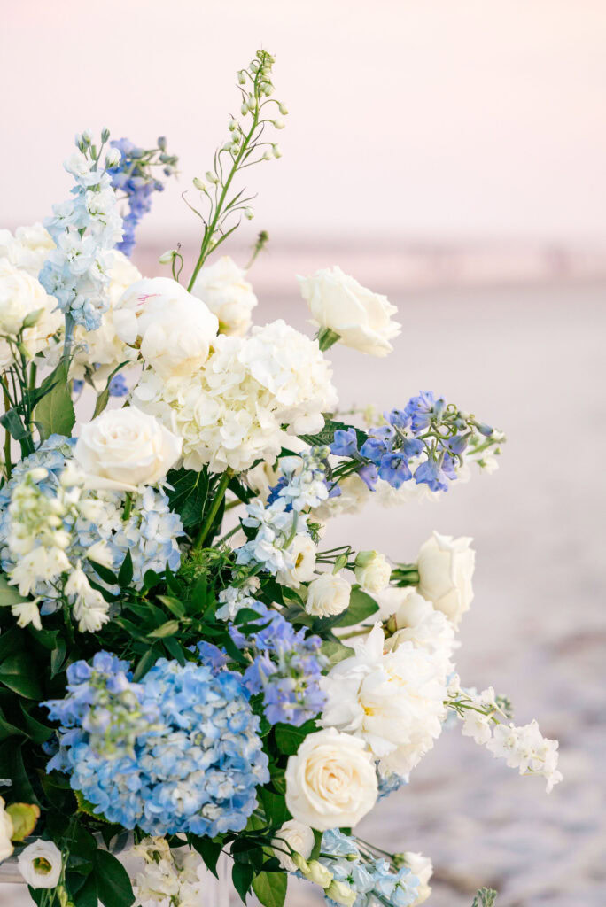 Ocean Inspired Flowers