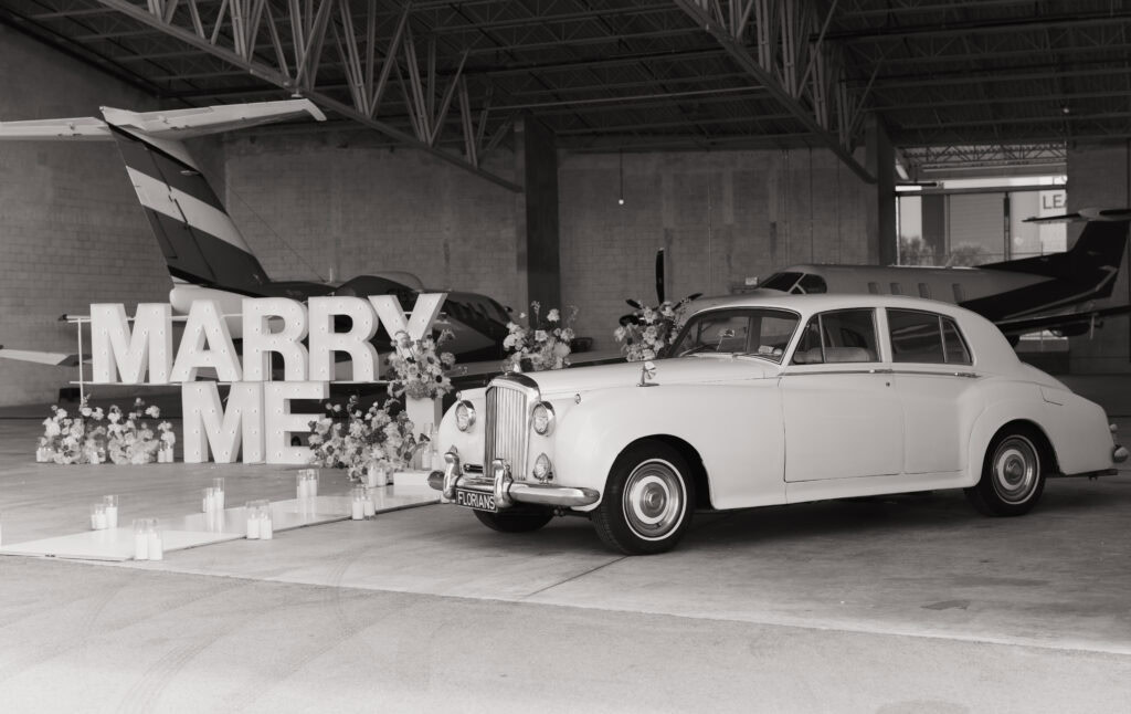 Vintage Car Proposal