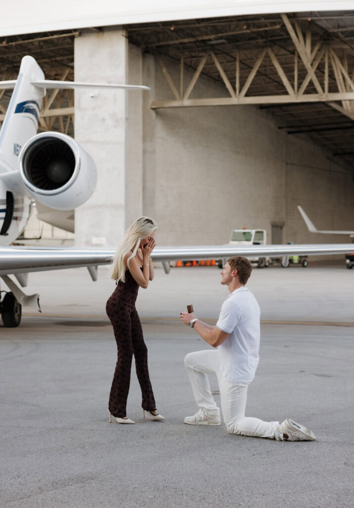 Private Jet Proposal