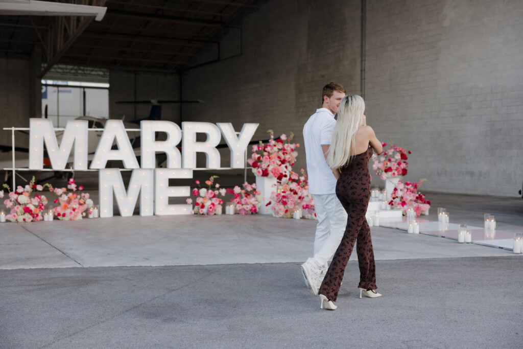 Private Jet Proposal