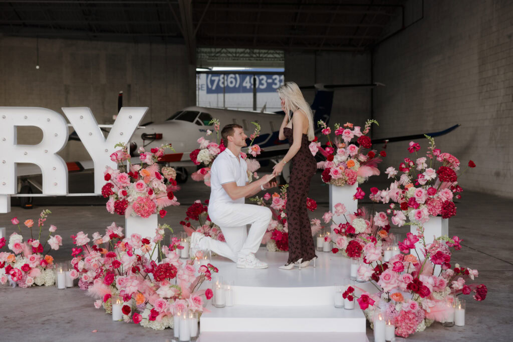 Private Jet Proposal