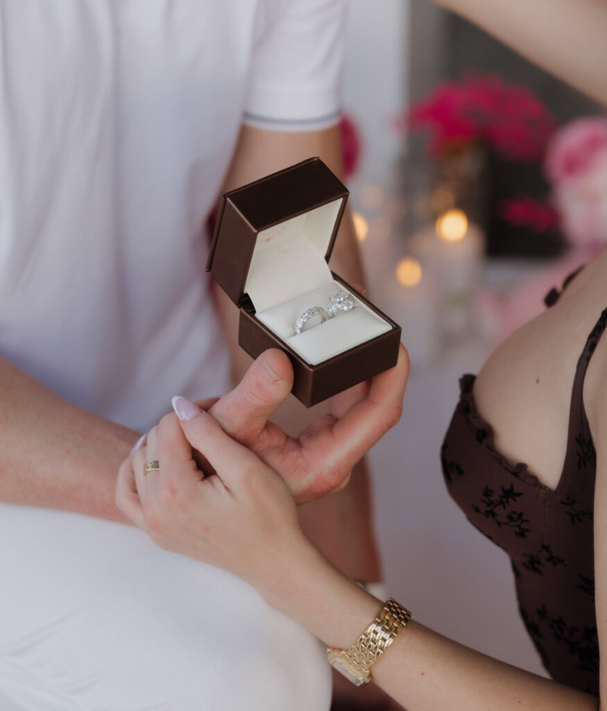 Luxury Proposal