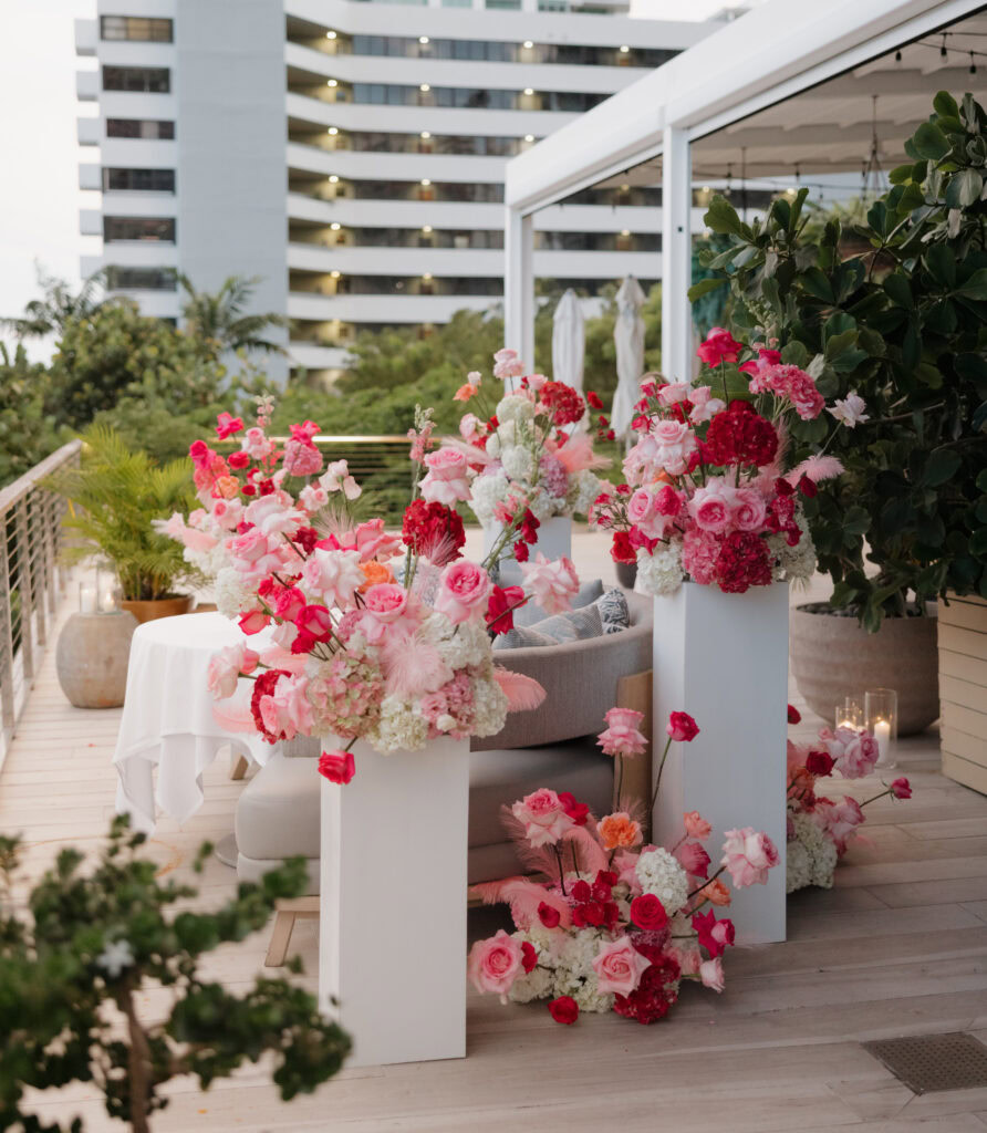 Private Dinner Proposal