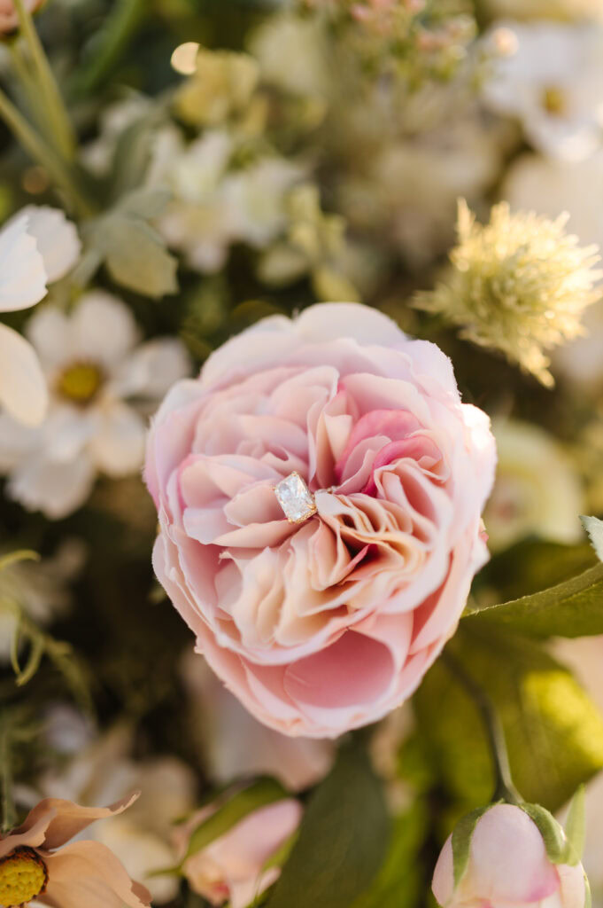 Fake Flower Proposal