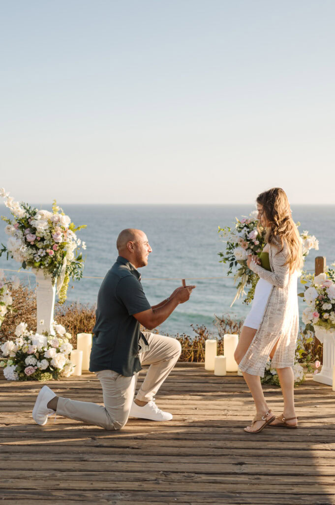 Cliffside Ocean View Proposal