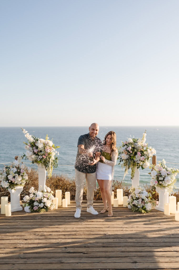 Cliffside Ocean View Proposal