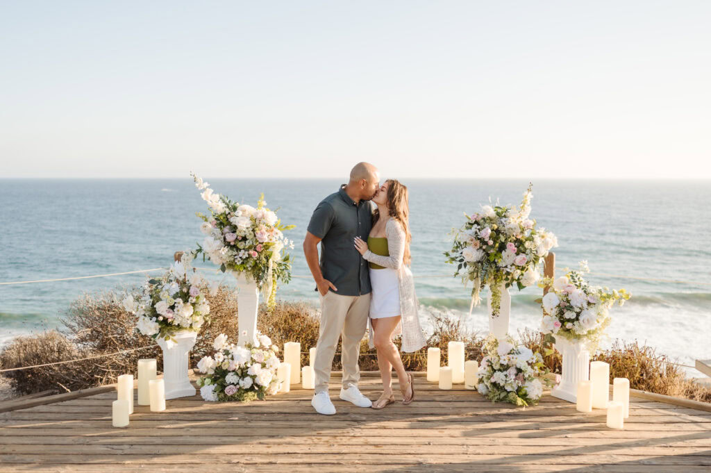 Cliffside Ocean View Proposal