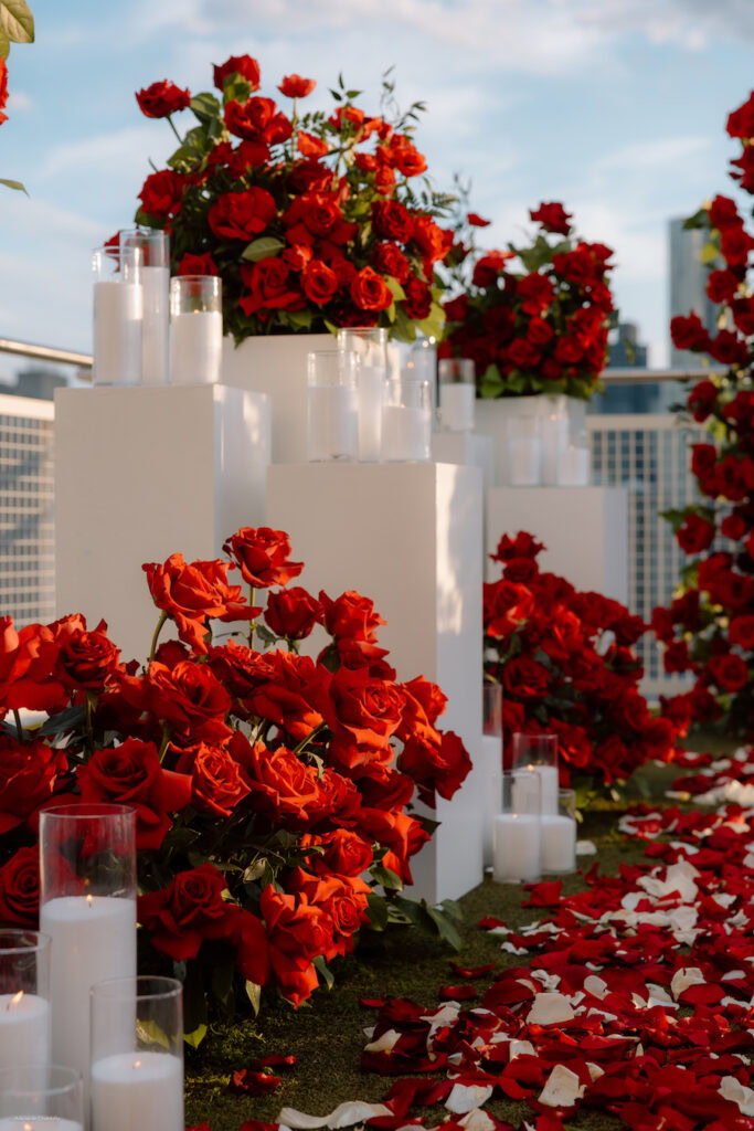 New York City Luxury Proposal