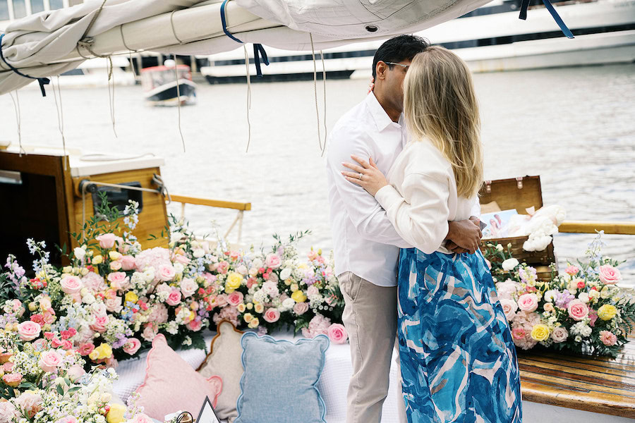 Boston Harbor Proposal