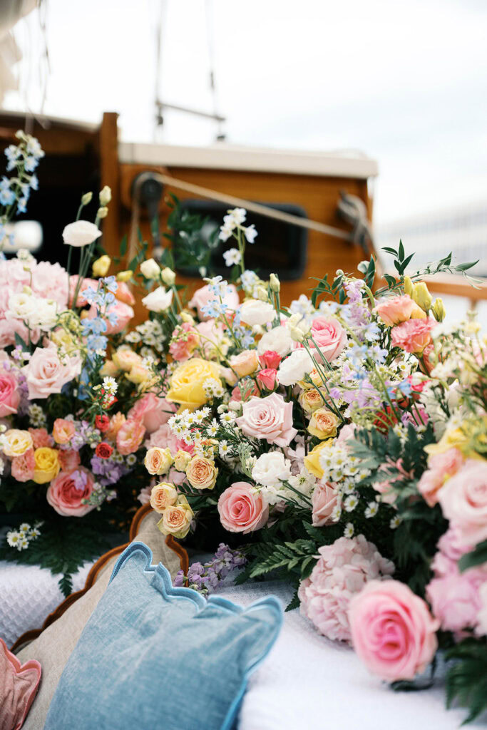 Boston Harbor Proposal