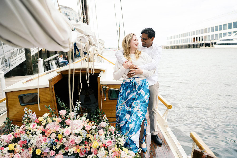 Boston Harbor Proposal