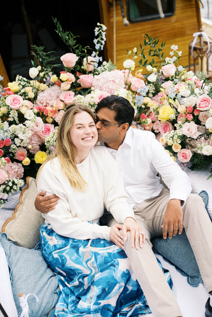 Boston Harbor Proposal