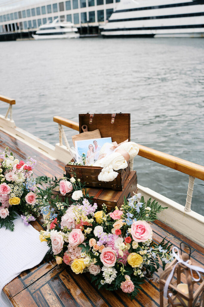 Boston Harbor Proposal