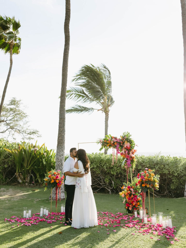 Island Inspired Custom Proposal