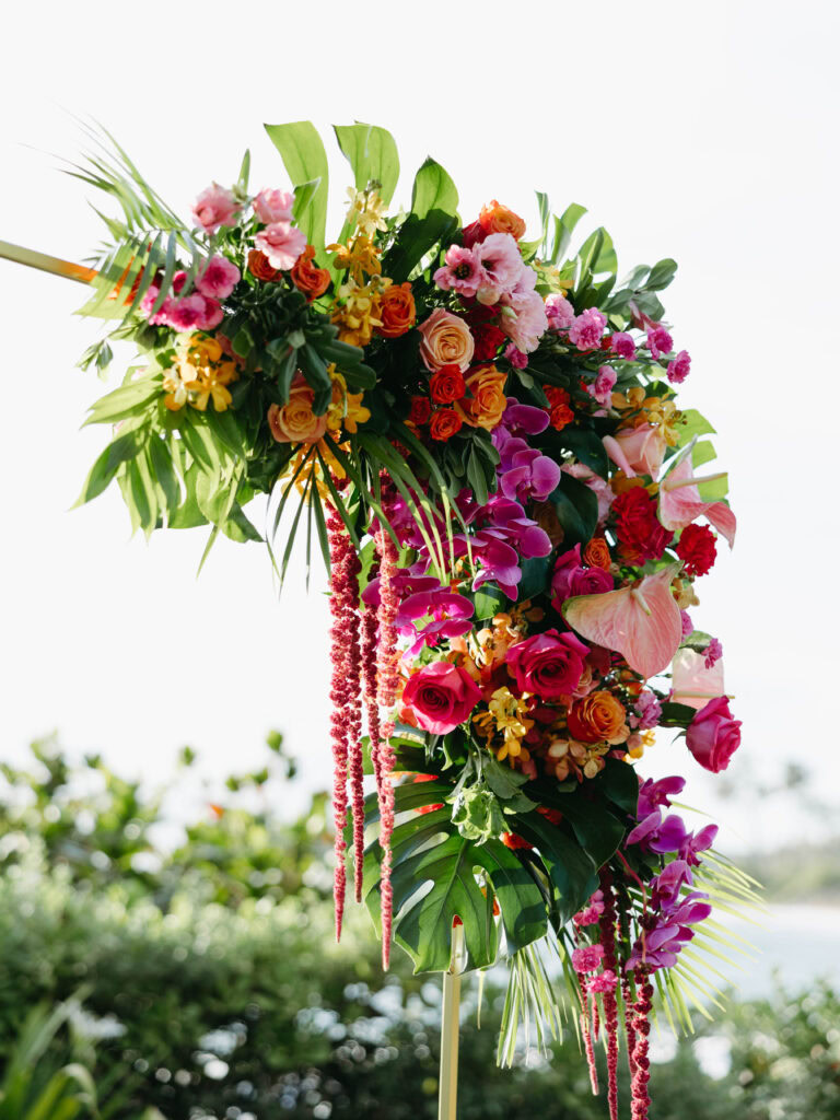 Island Inspired Custom Proposal