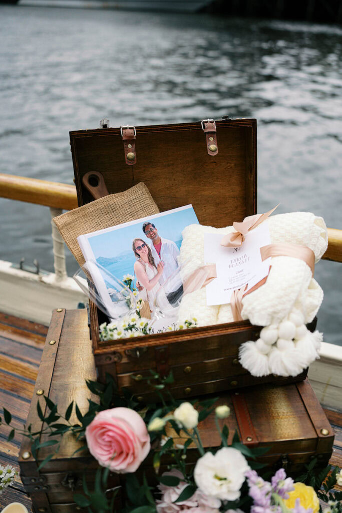 Boston Harbor Proposal