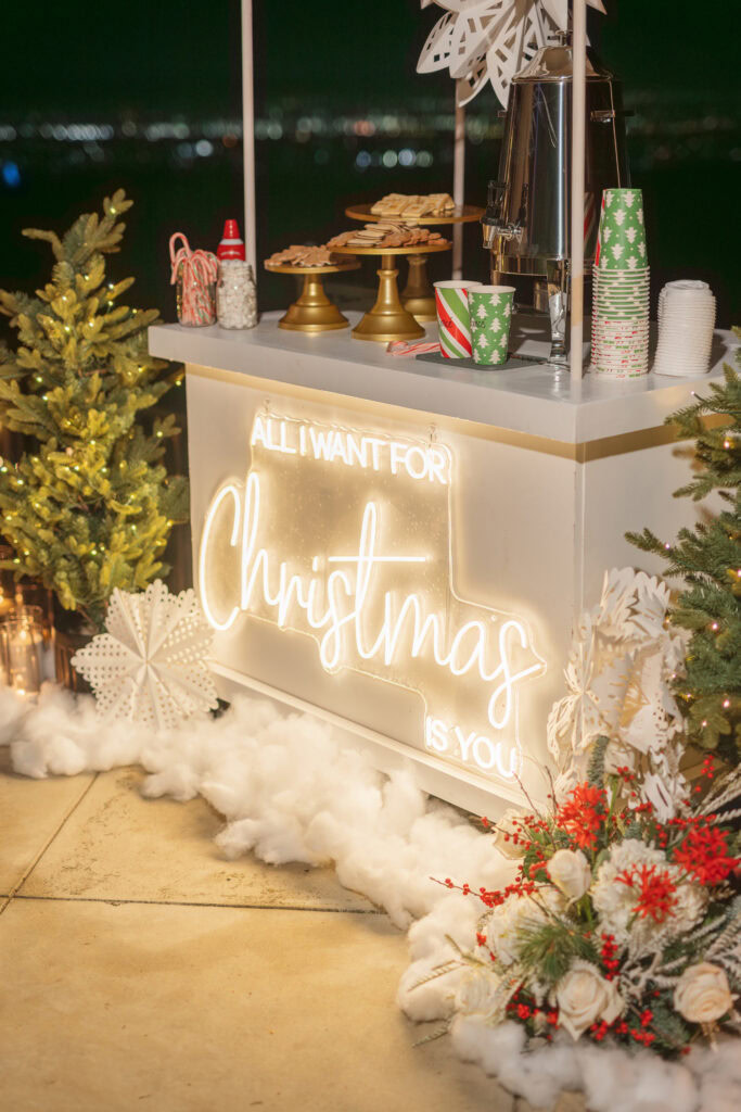 Hot Chocolate bar Proposal