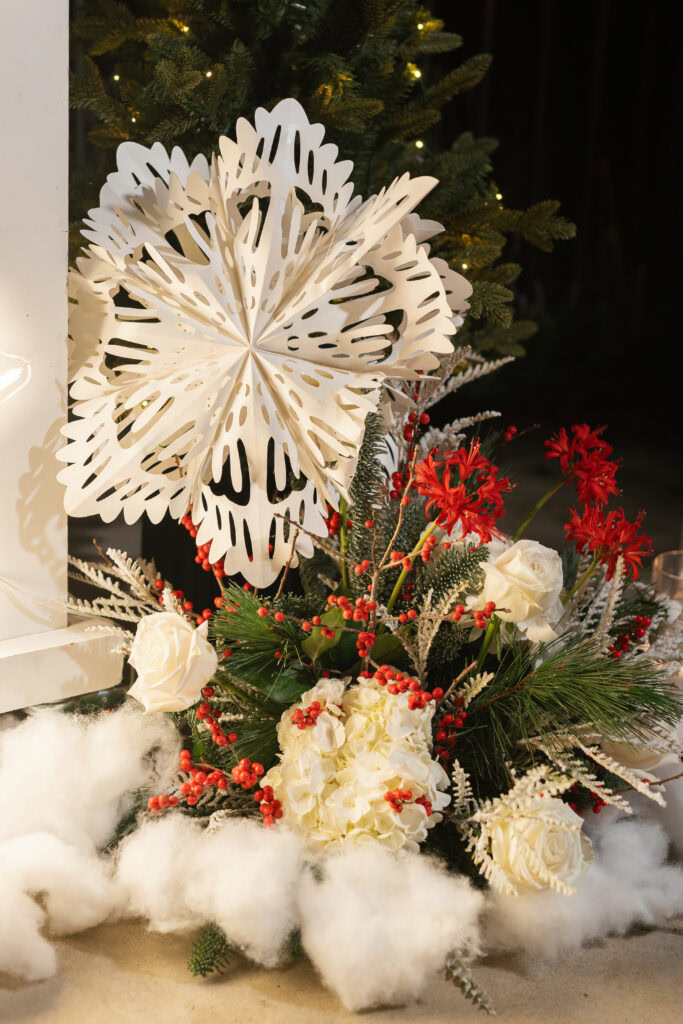 Christmas Inspired Proposal