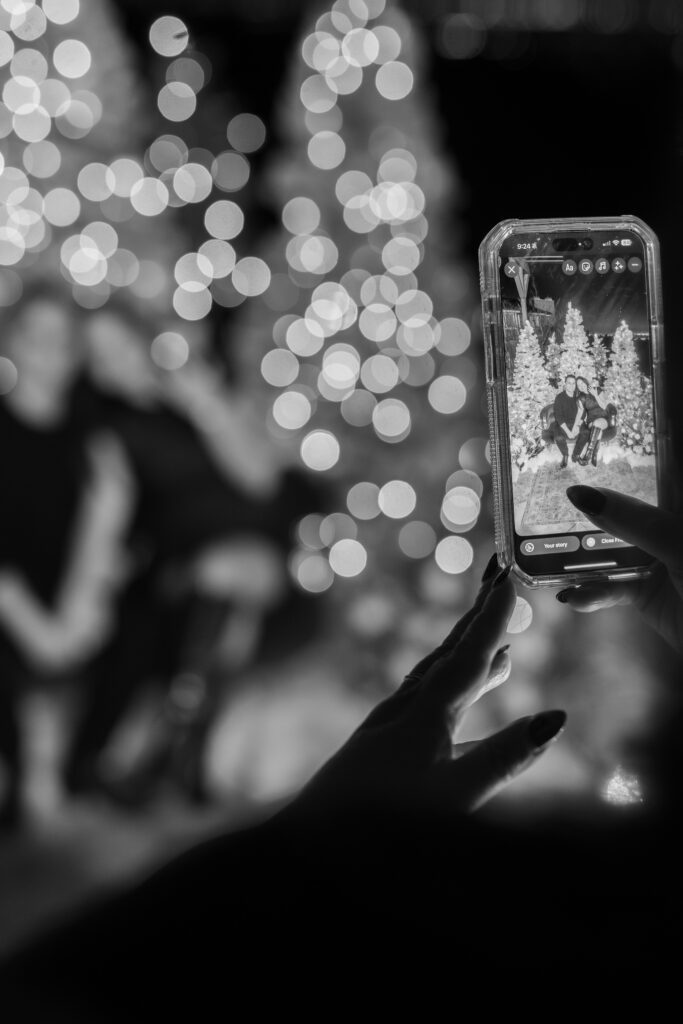 Magical Christmas Proposal