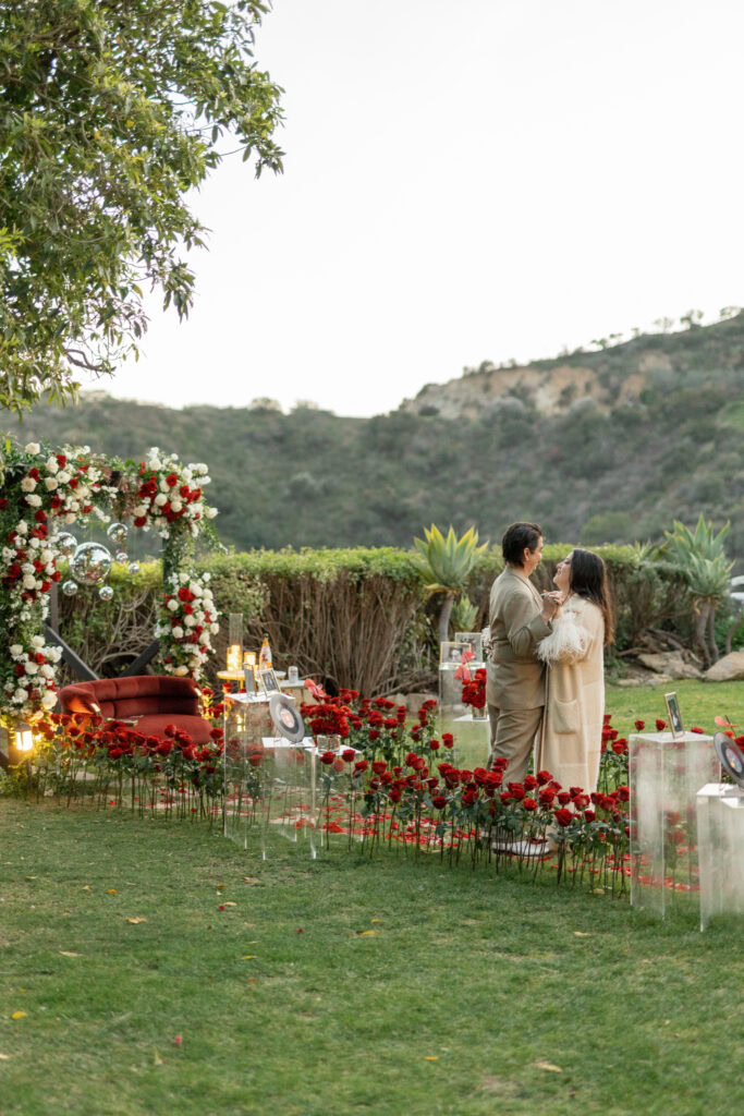 Los Angeles Proposal