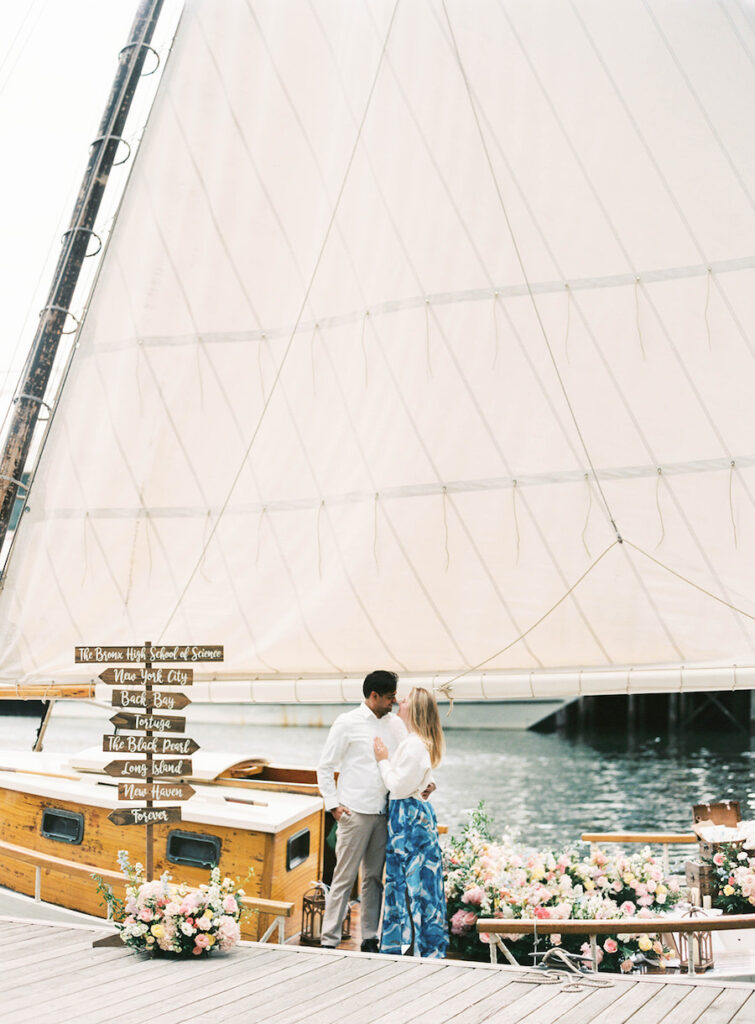 Boston Harbor Proposal