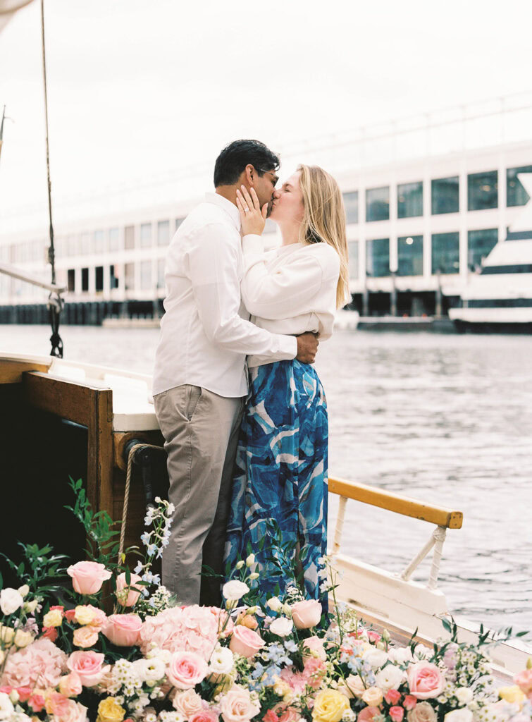 Boston Harbor Proposal