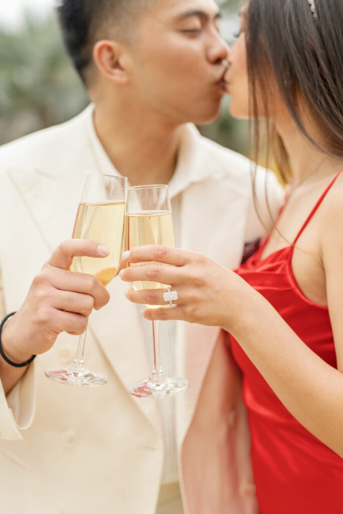 Heart Arch Proposal by The Yes Girls