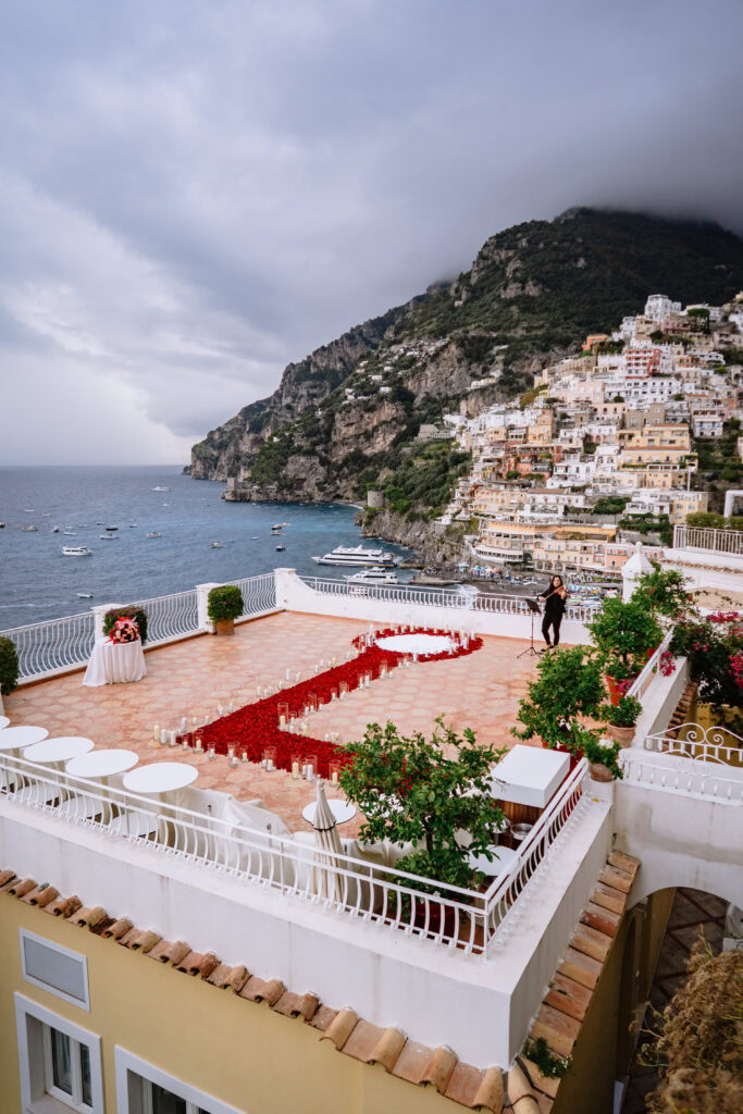 Italy Coast Proposal