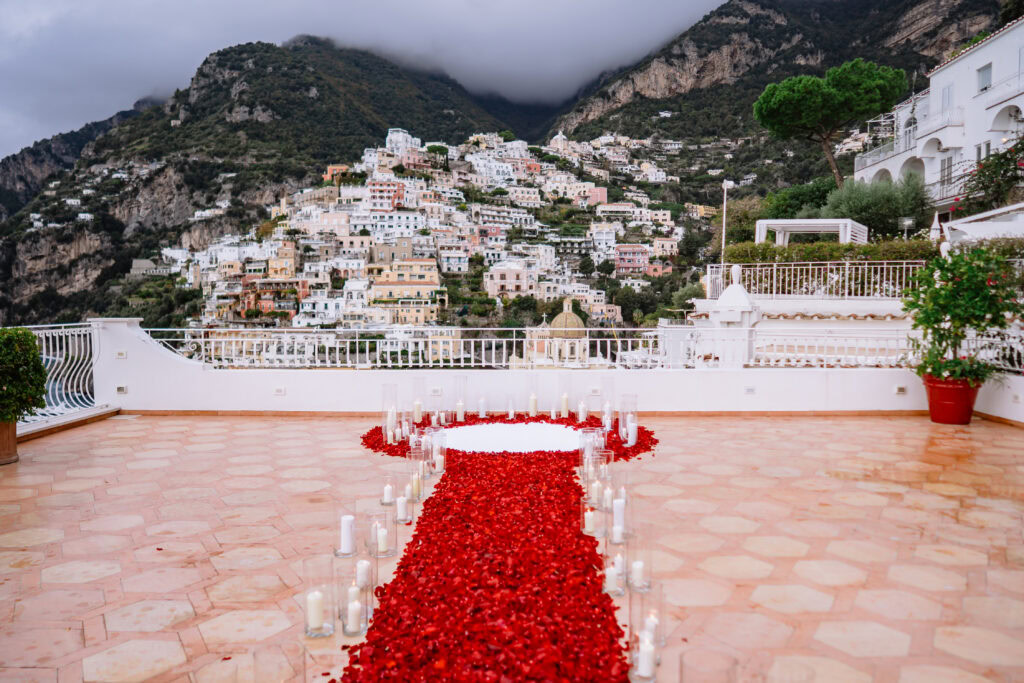 Positano Italy Proposal