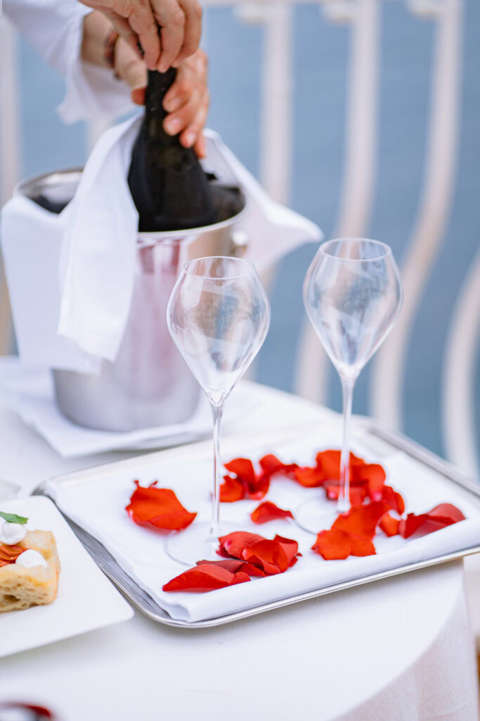 Positano Italy Proposal