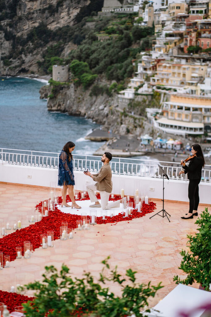 Italy Luxury Proposal