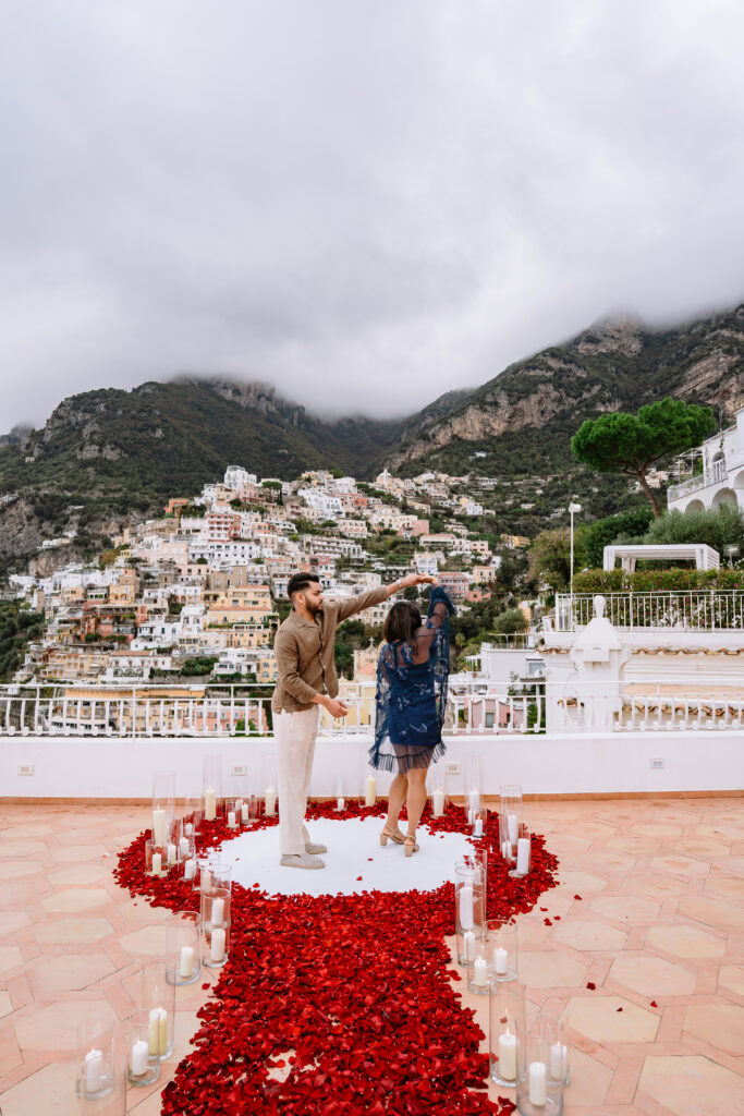Italy Floral Proposal