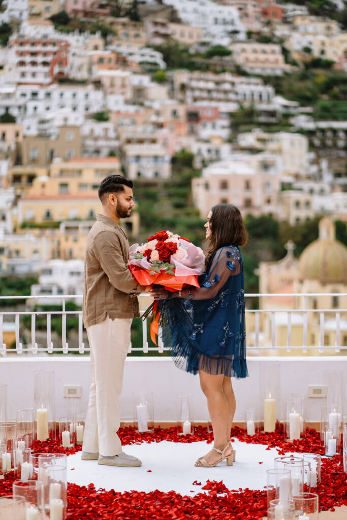 Italy Luxury Proposal
