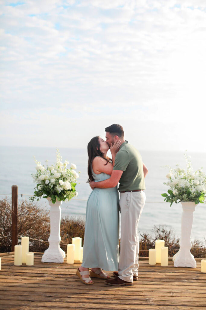 Luxe Crystal Cove Proposal