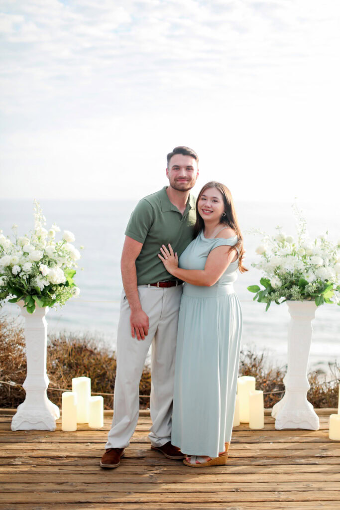 Luxe Crystal Cove Proposal
