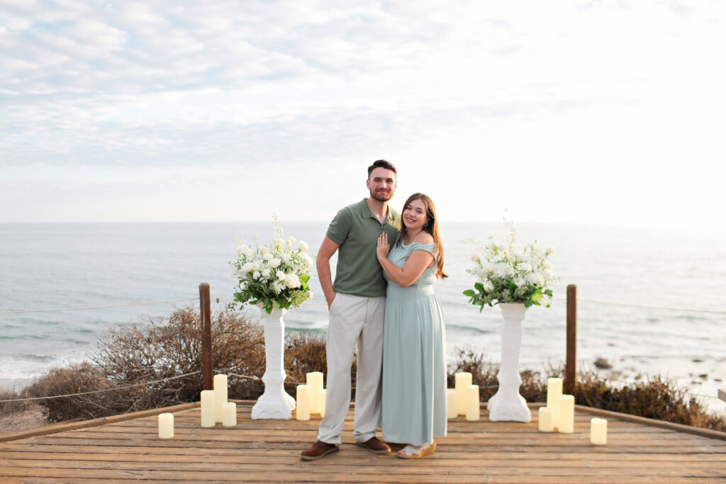 Luxe Crystal Cove Proposal
