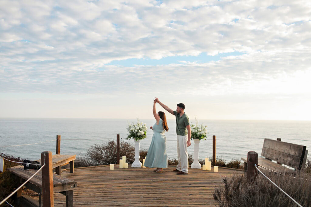 Luxe Crystal Cove Proposal
