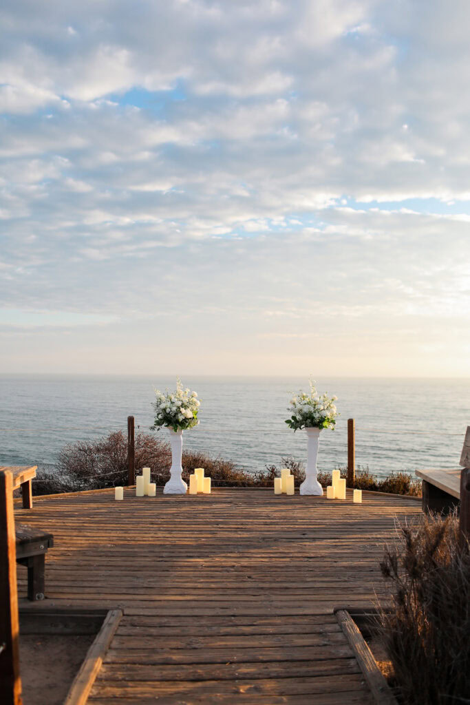 Luxe Crystal Cove Proposal