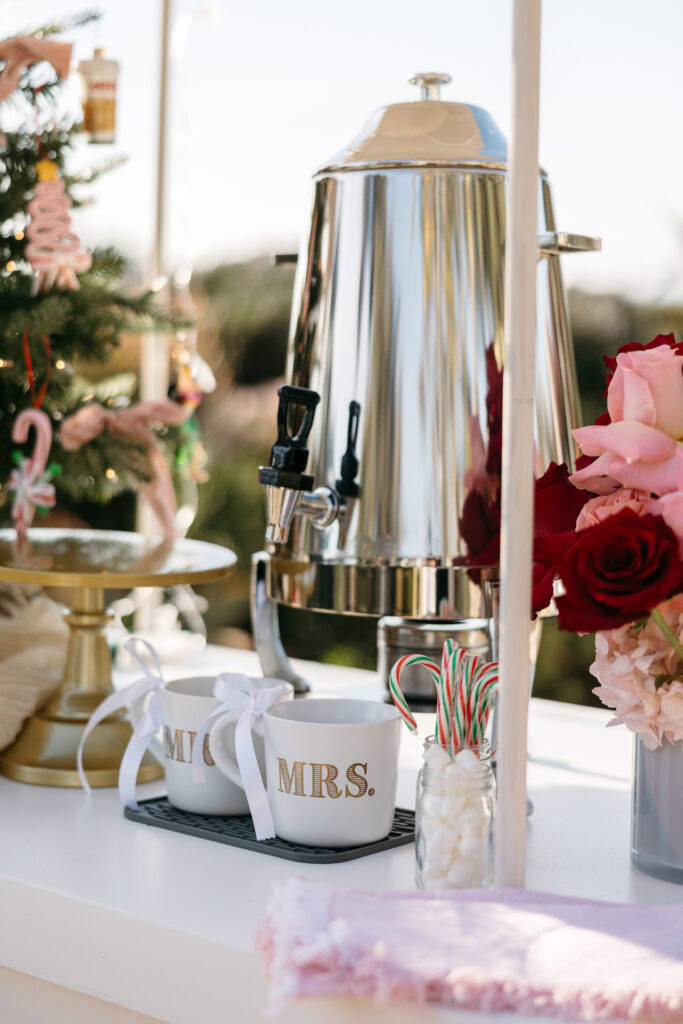 Holiday Hot Chocolate Proposal