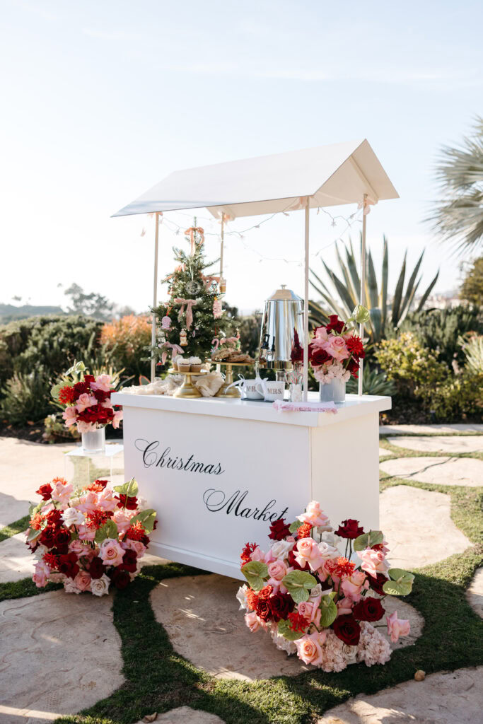 Christmas Market Proposal