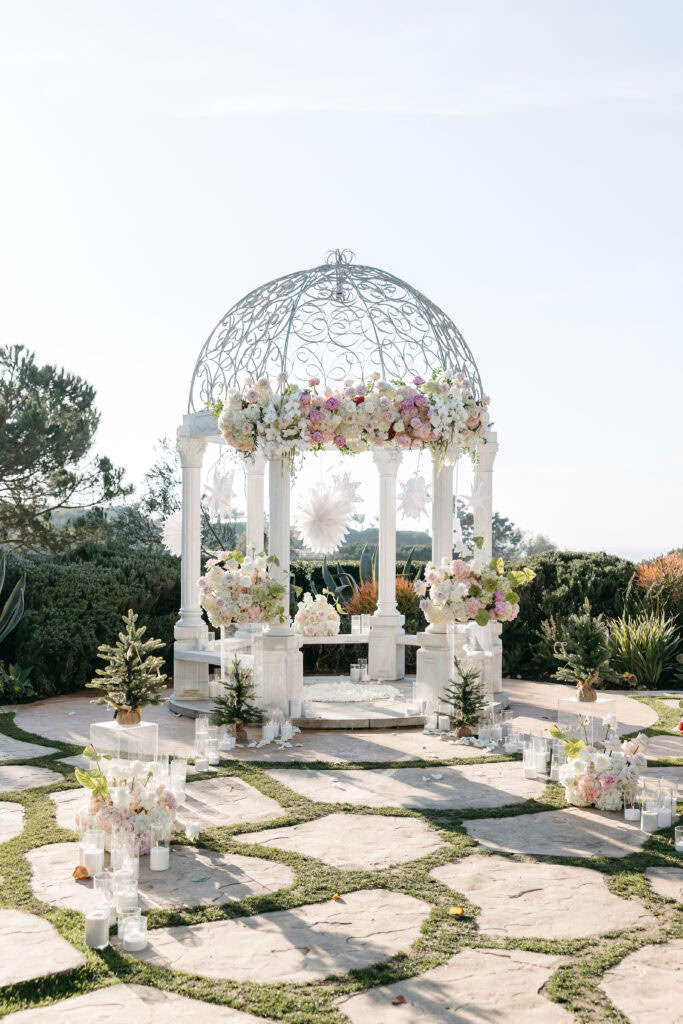 Christmas Engagement