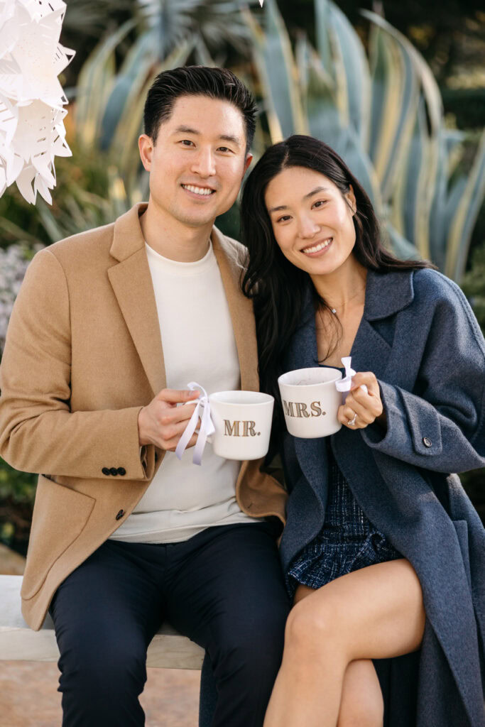 Holiday Hot Chocolate Proposal