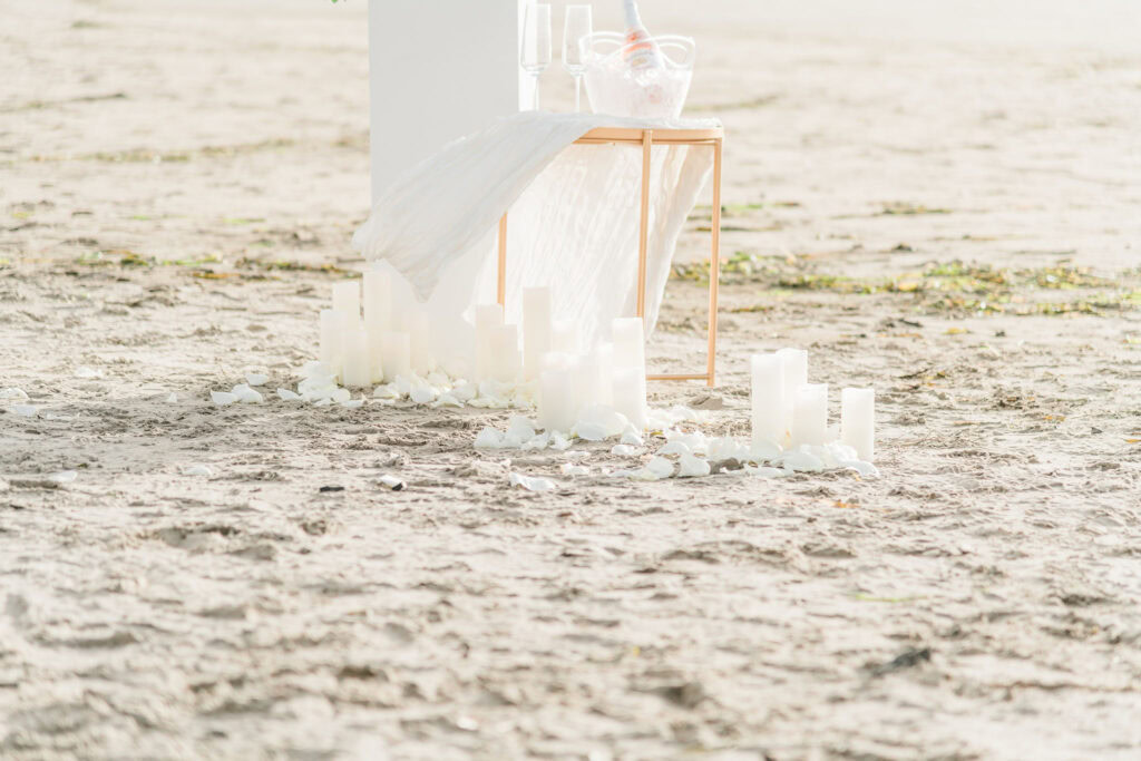 Luxe Beach Proposals