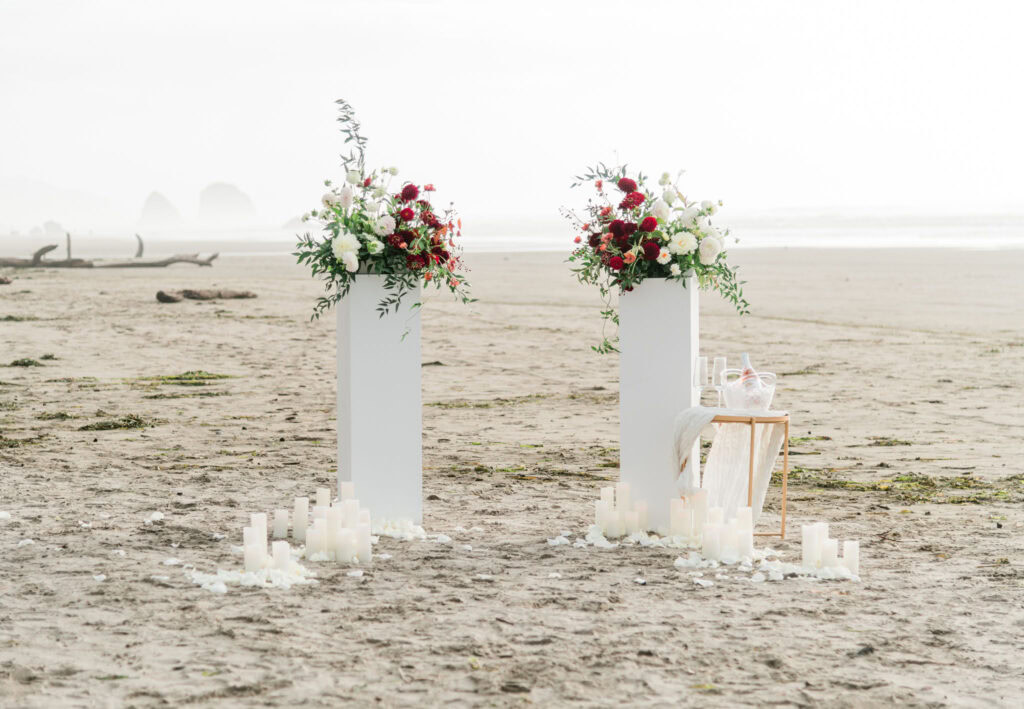 Oregon Beach Proposal