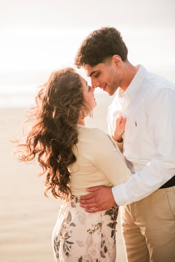 Oregon Beach Proposal