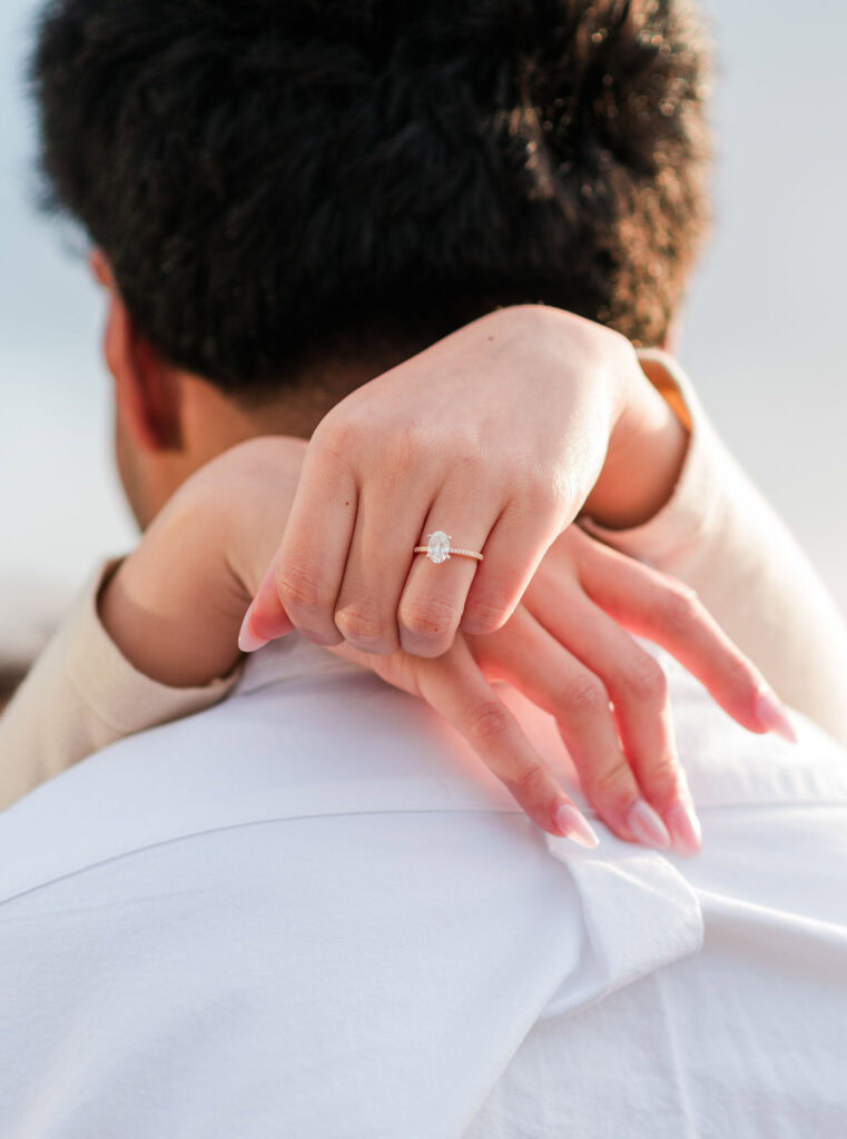 Luxury Beach Proposal